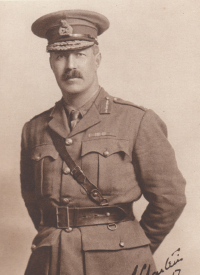 Brigadier John Charteris