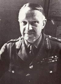 General Sir James Marshall-Cornwall
