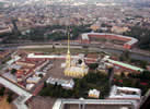 Peter and Paul Fortress and Cathedral.