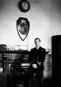 Ian Fleming At The Admiralty