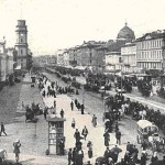 Nevsky Prospekt