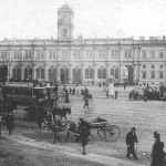 Nikolaevsky Station