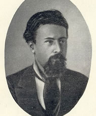 Nikolai Kibalchich 