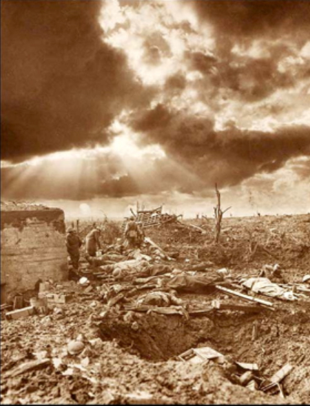 The Battle of Passchendaele