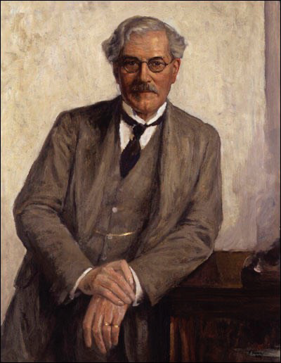 James Ramsay MacDonald