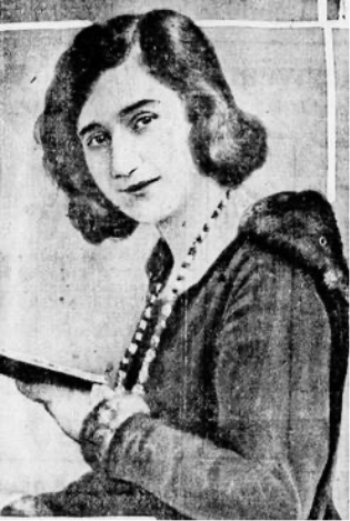 Rosa Rosenberg